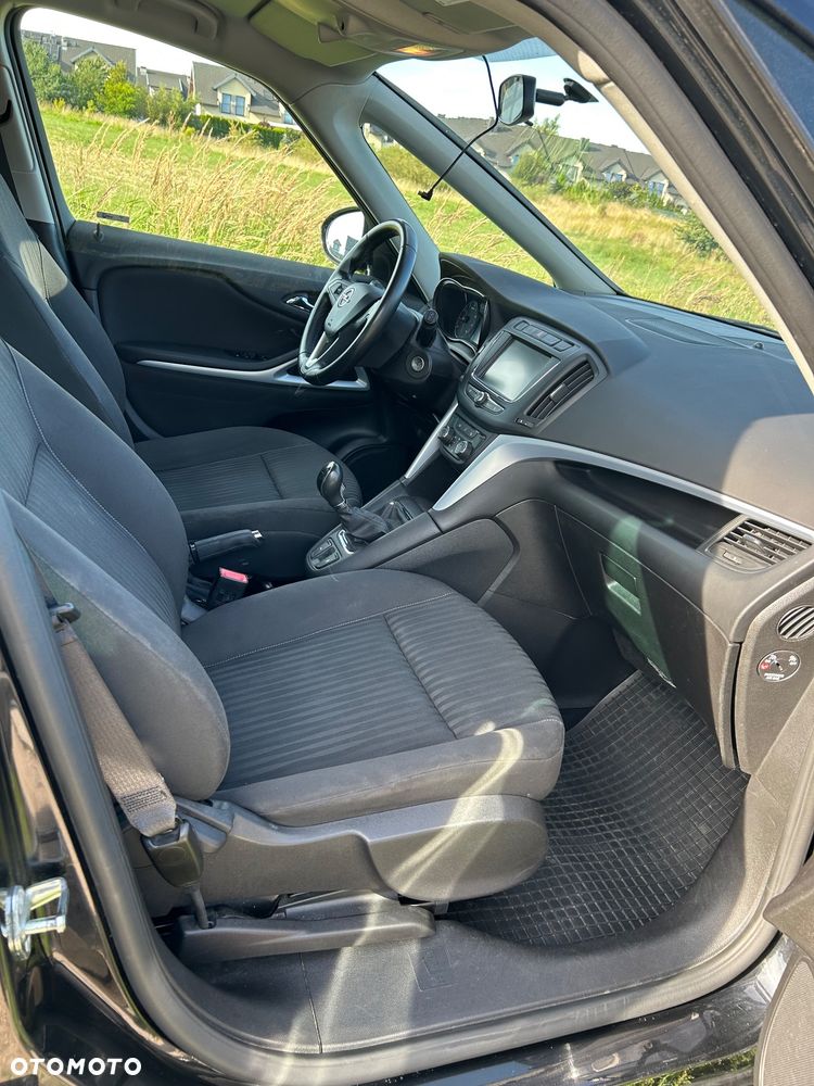 Opel Zafira 1.4 T Enjoy - 12