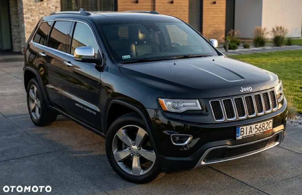 Jeep Grand Cherokee 3.6 V6 Limited - 4