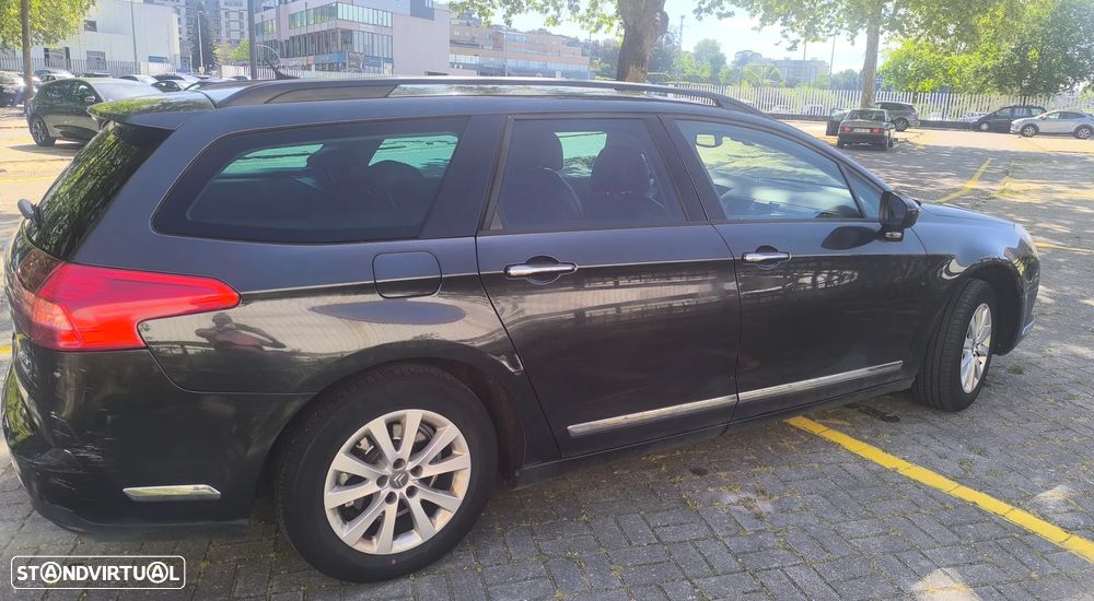 Citroën C5 Tourer - 8