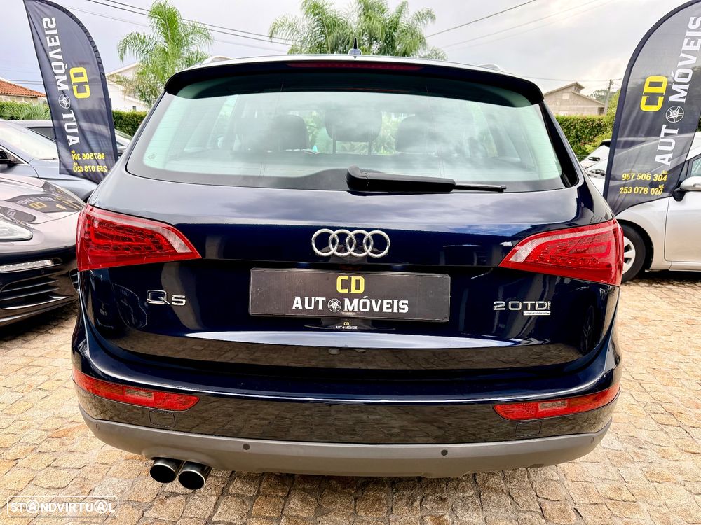 Audi Q5 2.0 TDI S-line - 21
