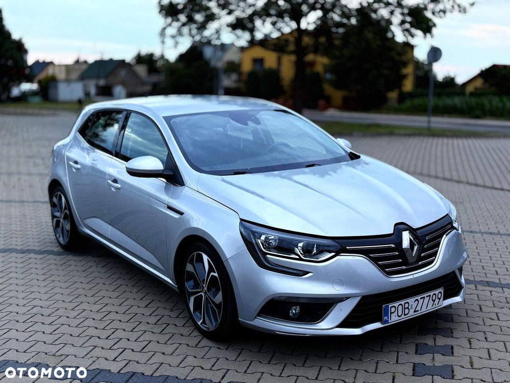 Renault Megane - 1
