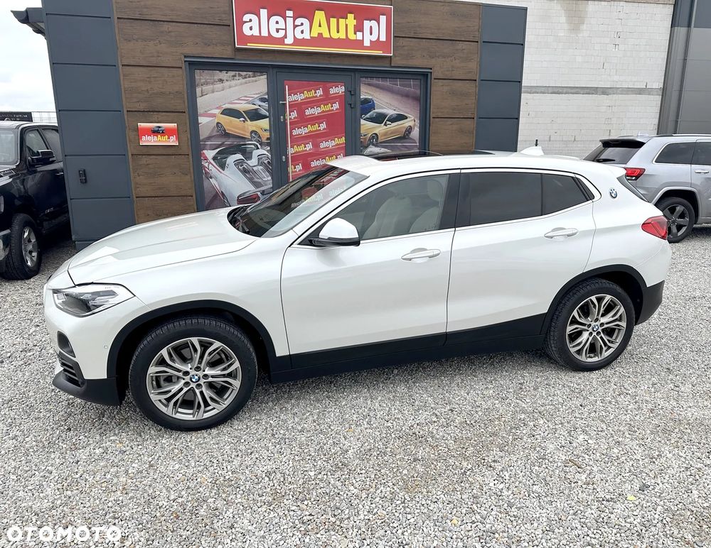 BMW X2 xDrive20i GPF sport - 11
