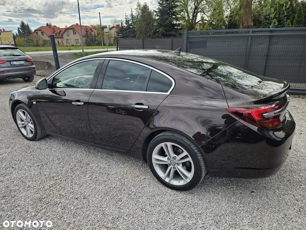 Opel Insignia 1.4 Turbo ecoFLEX Start/Stop Business Innovation - 8
