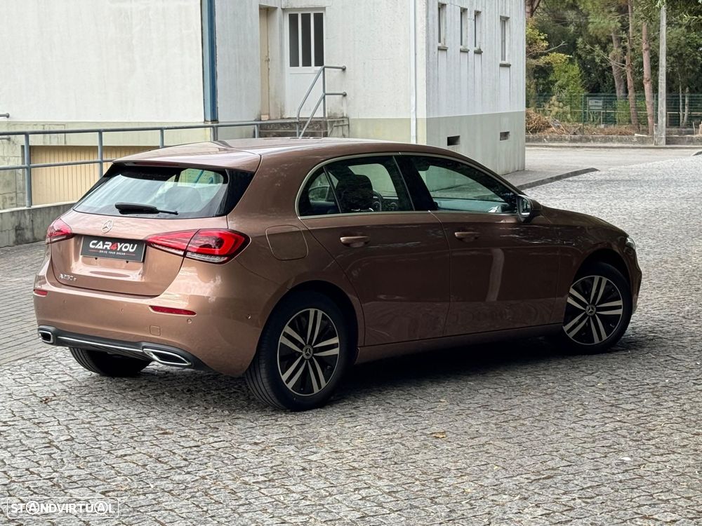Mercedes-Benz A 250 e Progressive - 4