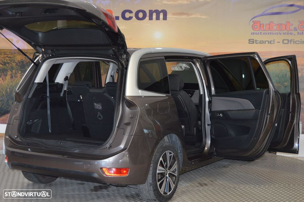 Citroën C4 Picasso 1.6 BlueHDi Shine EAT6 - 13