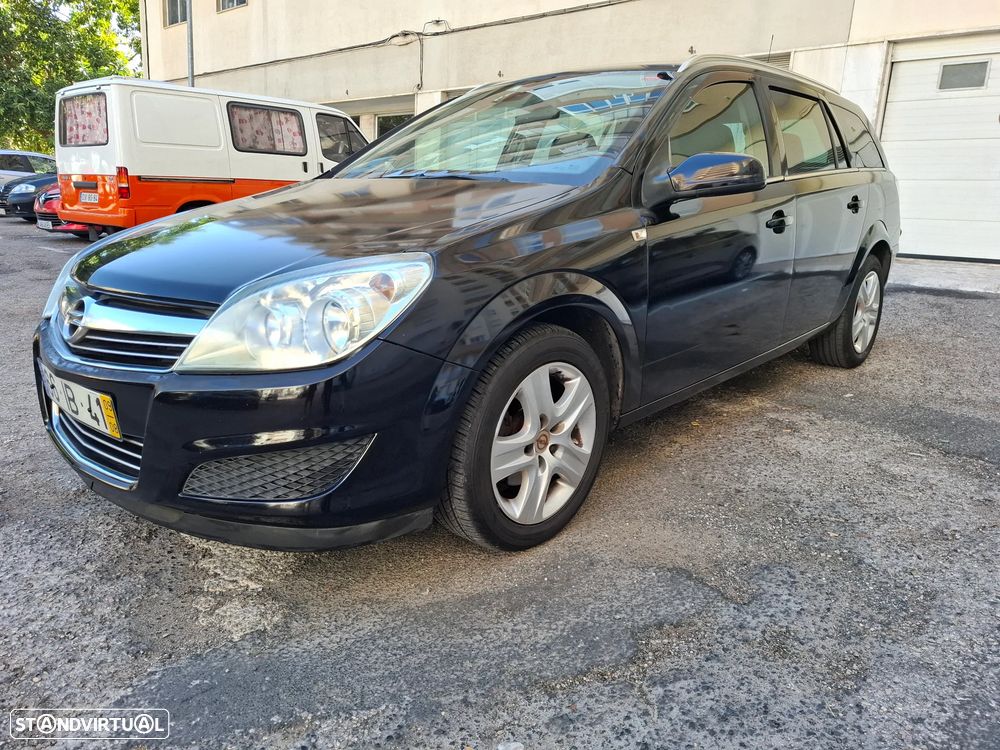 Opel Astra - 13