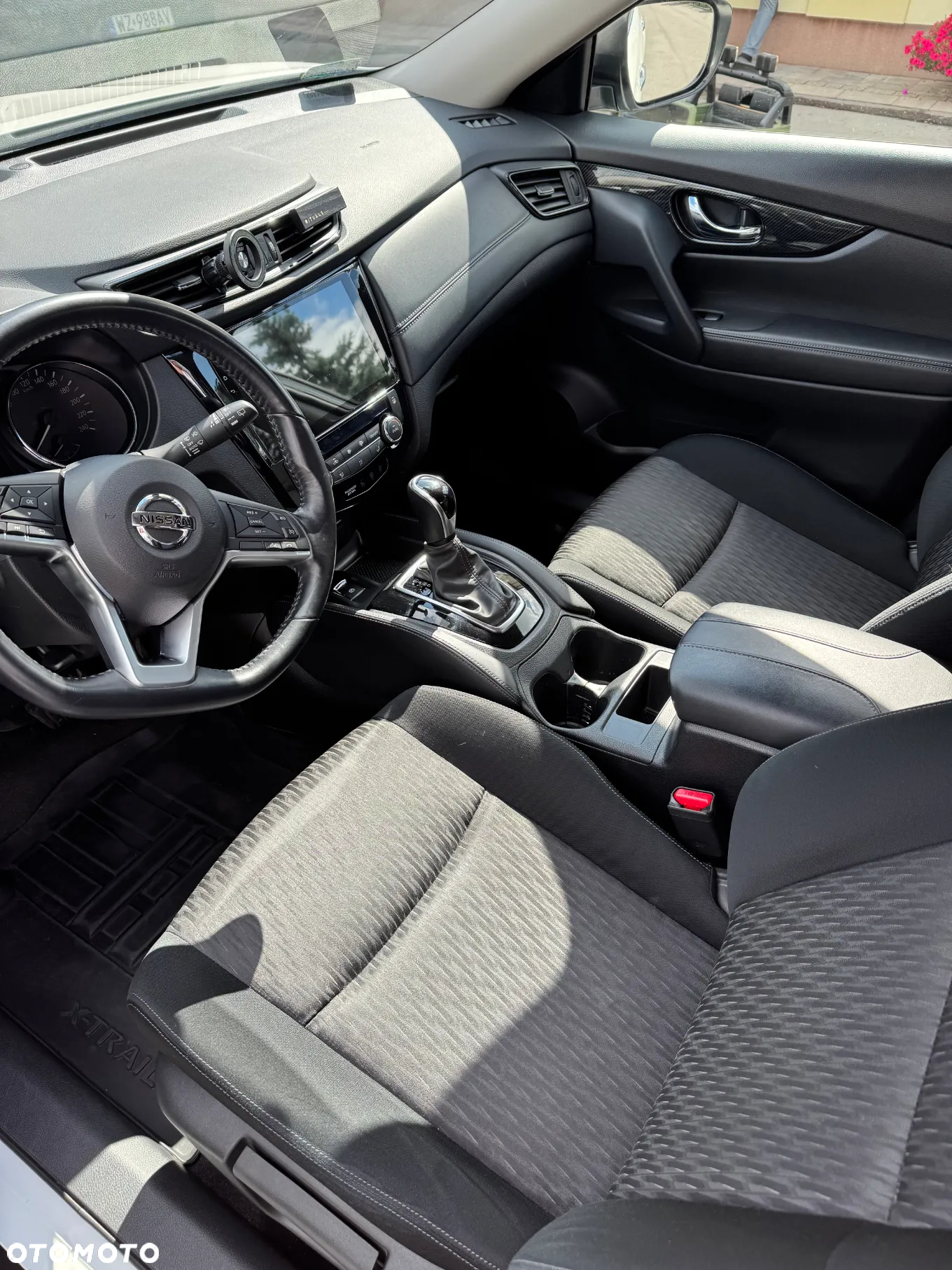 Nissan X-Trail 1.3 DIG-T Acenta 2WD DCT - 4
