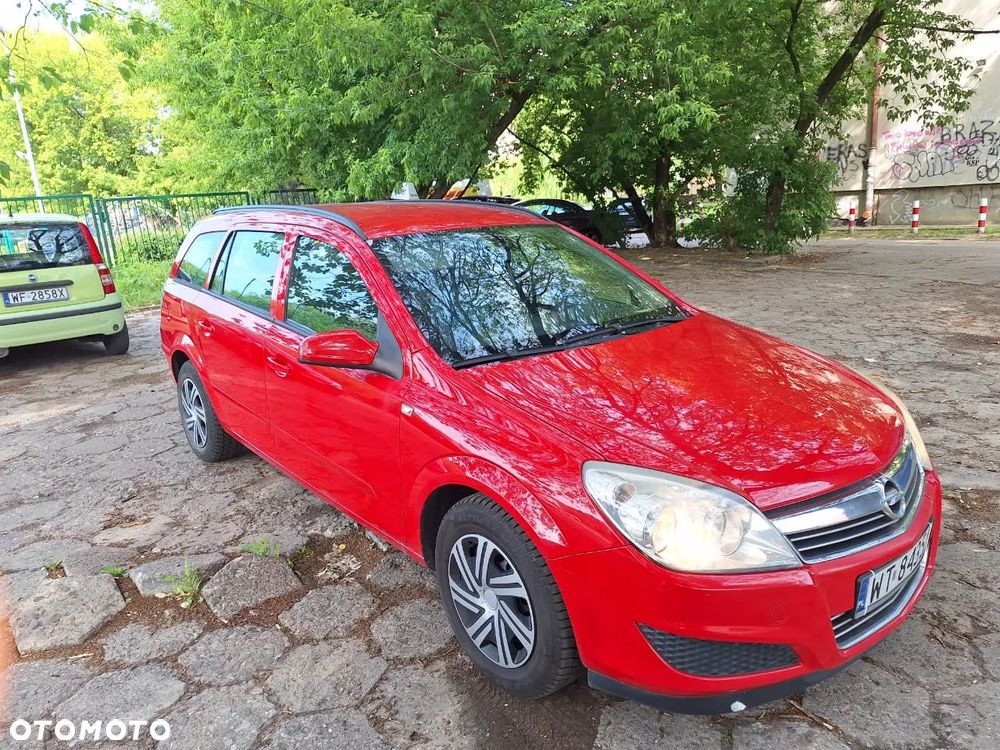 Opel Astra - 1