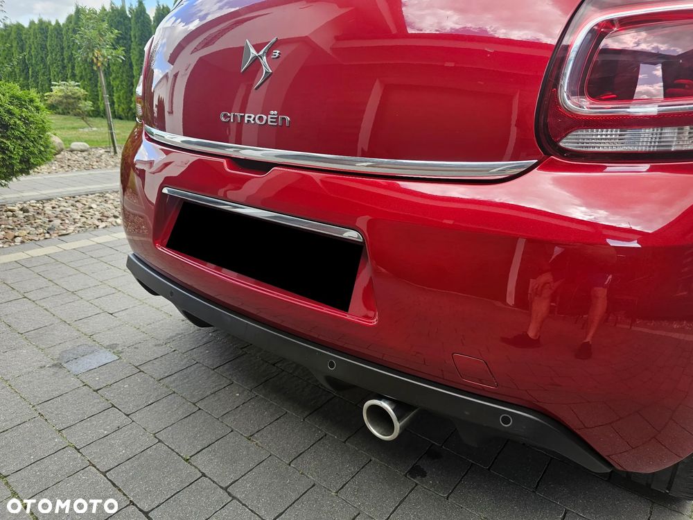 Citroën DS3 PureTech 82 CONNECTED CHIC - 16