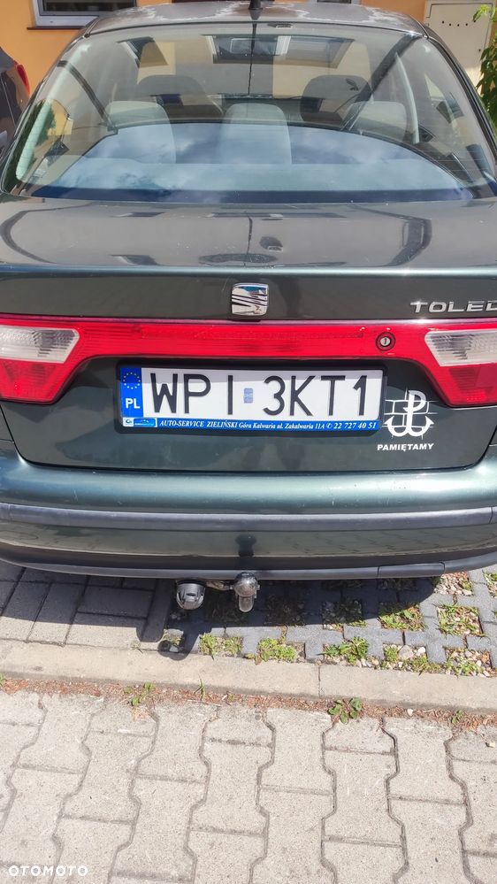 Seat Toledo 1.6 Stella - 22