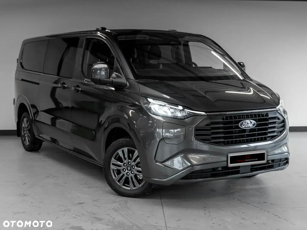 Ford Transit Custom Kombi 340 L2H1 Limited CVT M1 - 2