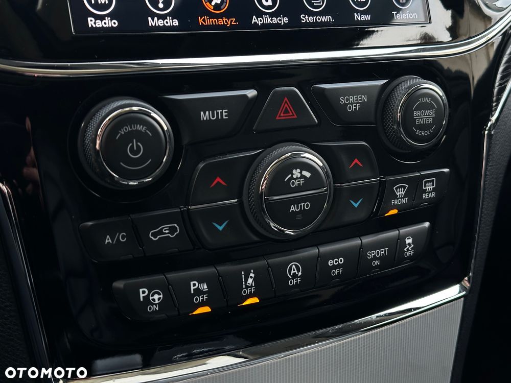 Jeep Grand Cherokee 3.0 CRD Summit - 25