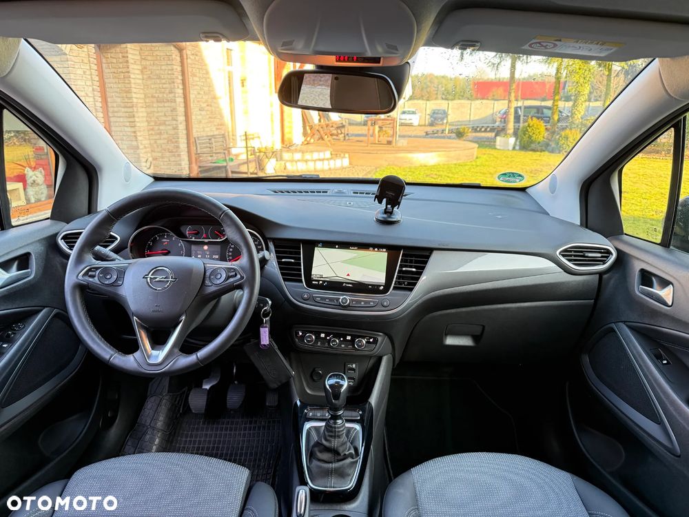 Opel Crossland X 1.2 Start/Stop Innovation - 35