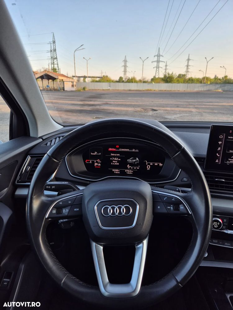 Audi Q5 40 TDI quattro S tronic MHEV Advanced - 16