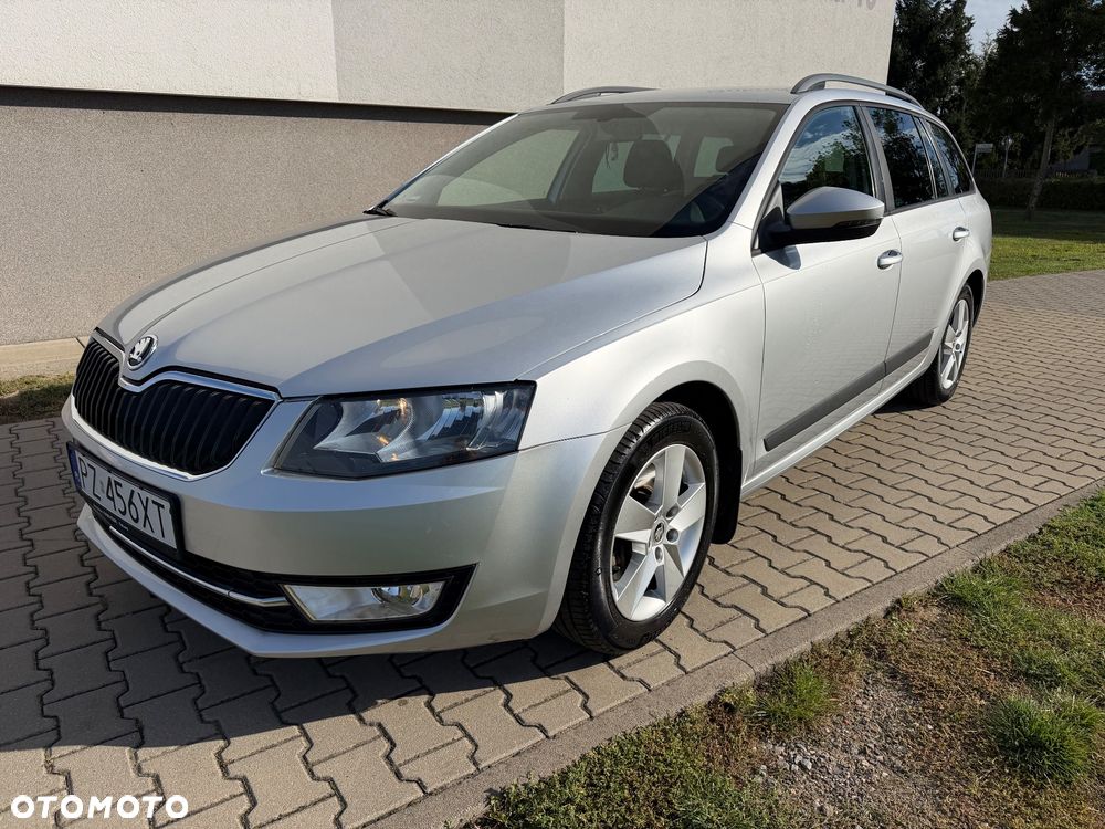 Skoda Octavia 2013 photo 2