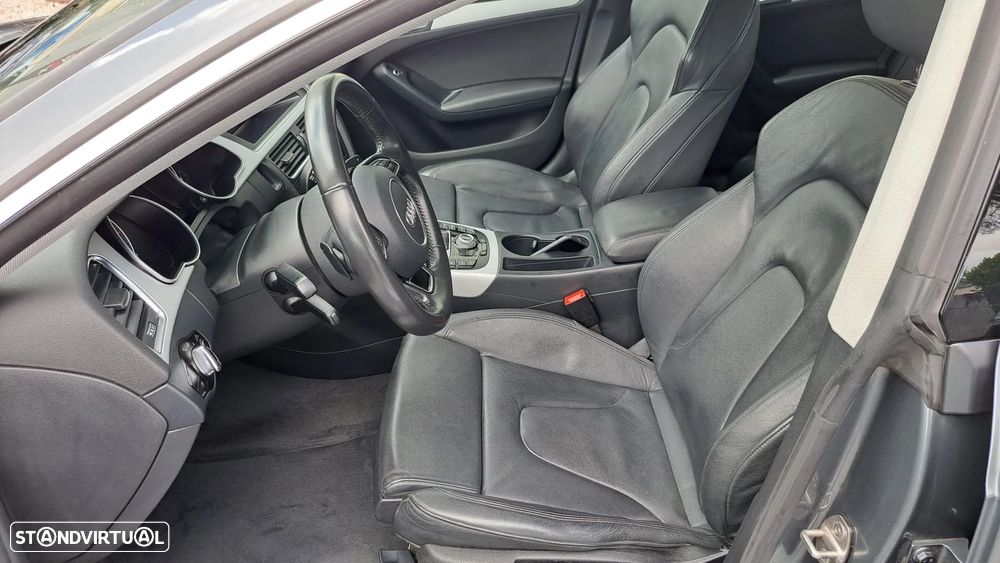 Audi A5 Sportback 2.0 TDI Multitronic S-line - 35