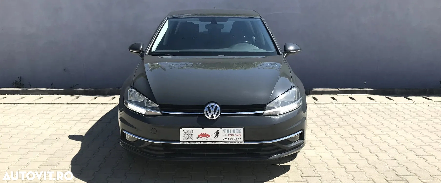 Volkswagen Golf 1.6 TDI Comfortline - 9