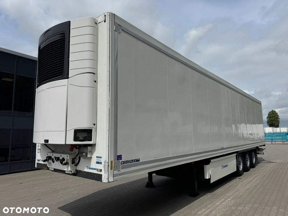 Krone Chłodnia ,Multitemp. Carrier Vector 1950Mt, SAF - 4