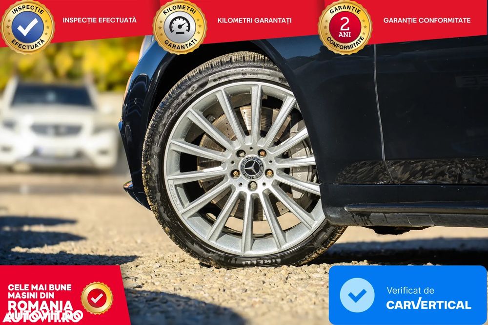 Mercedes-Benz S 350 CDI BlueTEC Aut - 6