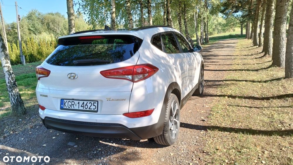 Hyundai Tucson 2016 photo 2