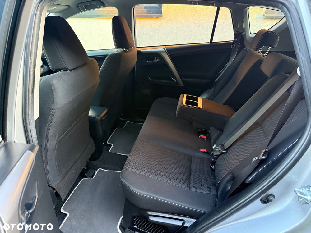 Toyota RAV4 2.5 4x2 Executive - 19
