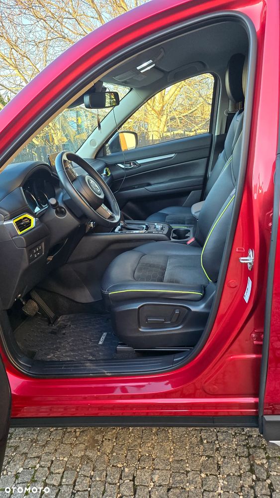 Mazda CX-5 2.0 Newground 2WD - 7