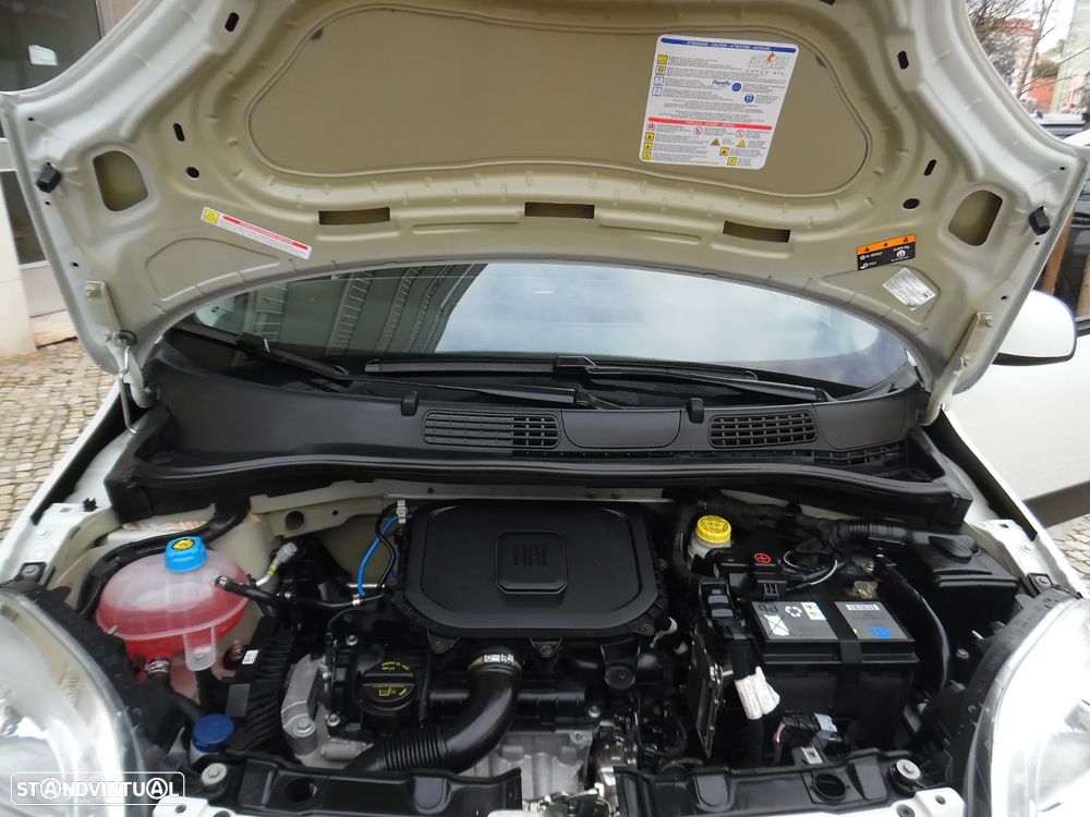 Fiat Panda 1.0 Hybrid City Life - 37