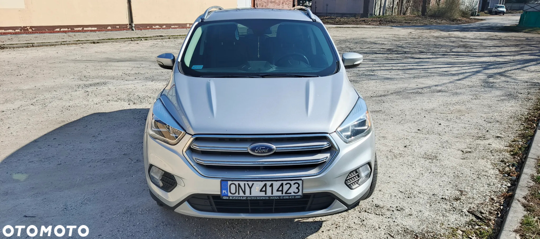 Ford Escape - 6