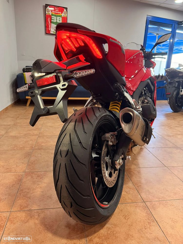 QJ Motor SRK 800 RR - ÚNICA UNIDADE EM PORTUGAL - 11