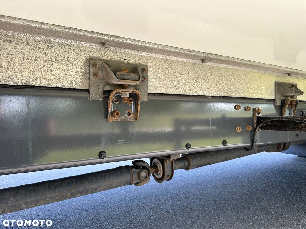 Volvo FL250 euro6 Niski przebieg Oryginał Rama - 17