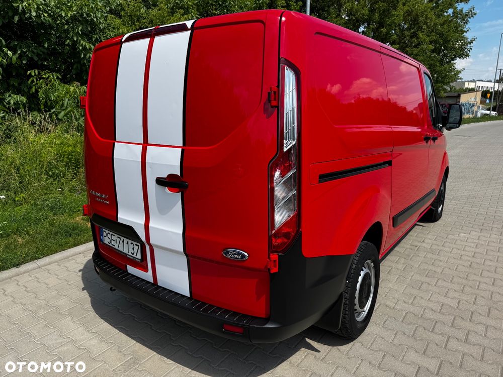 Ford TRANSIT CUSTOM - 2