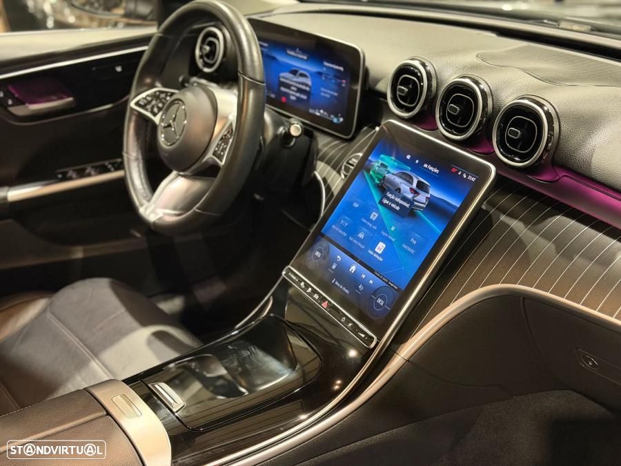 Mercedes-Benz C 300 e Avantgarde - 26