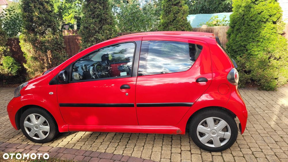 Toyota Aygo - 5