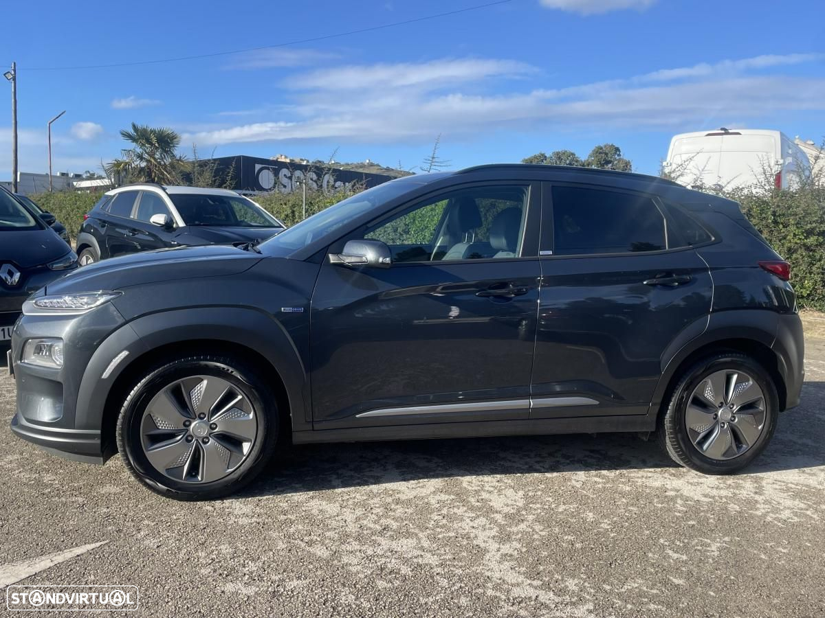 Hyundai Kauai EV 64 kWh Premium - 3