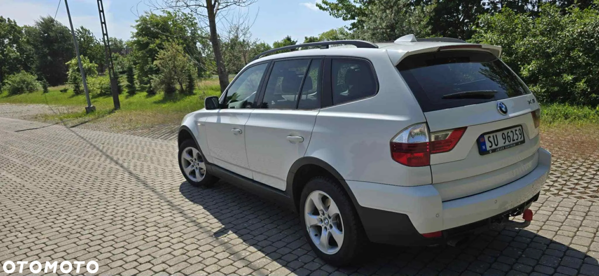 BMW X3 xDrive20d - 5