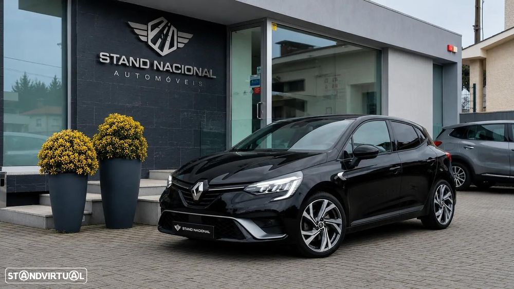 Renault Clio 1.0 TCe RS Line - 6