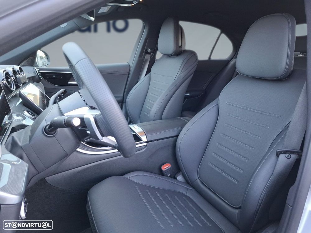 Mercedes-Benz C 300 de AMG Line - 11