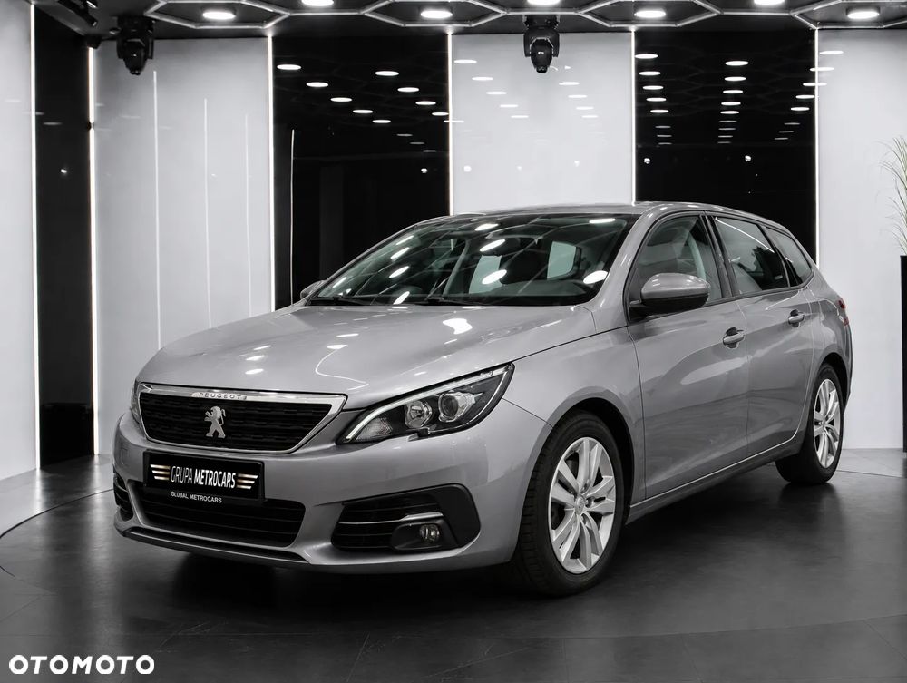 Peugeot 308 1.2 PureTech GPF Active Pack S&S - 2
