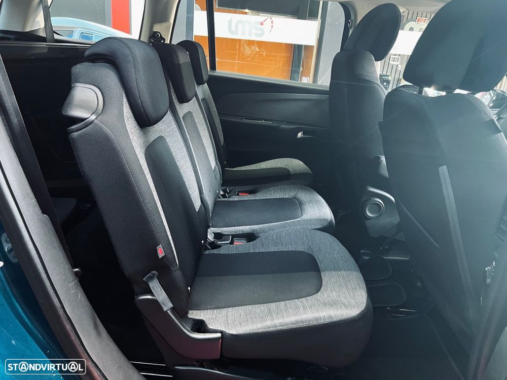 Citroën C4 Spacetourer - 20