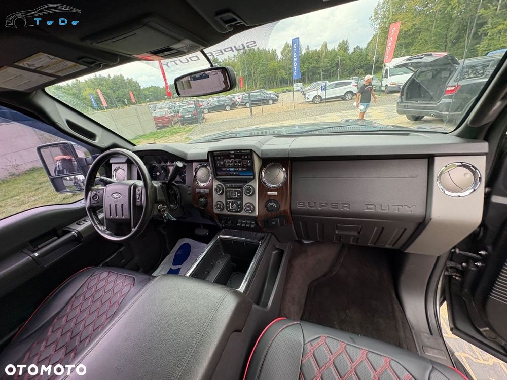 Ford F350 - 27