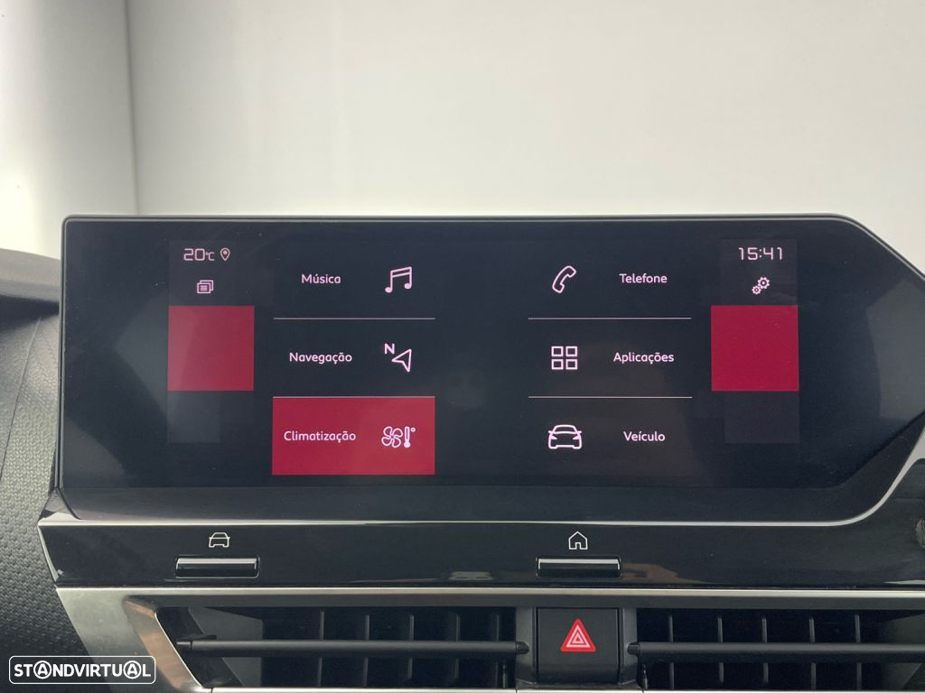 Citroën C4 1.2 PureTech Shine - 15