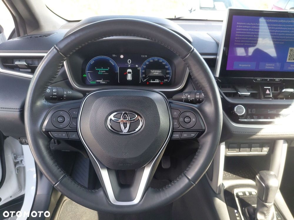 Toyota Corolla Cross - 16