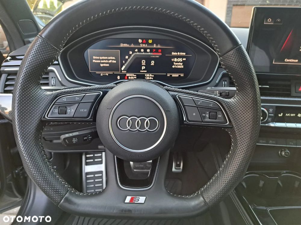 Audi S4 Limousine - 12