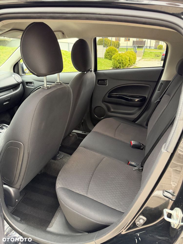 Mitsubishi Space Star 1.2 Intense CVT - 14