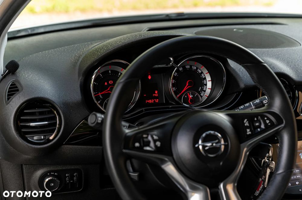Opel Adam 1.4 White Link - 23
