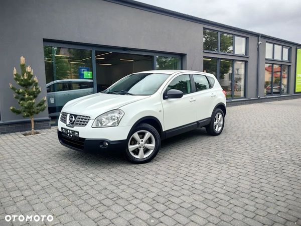 Nissan Qashqai 2.0 dCi Visia