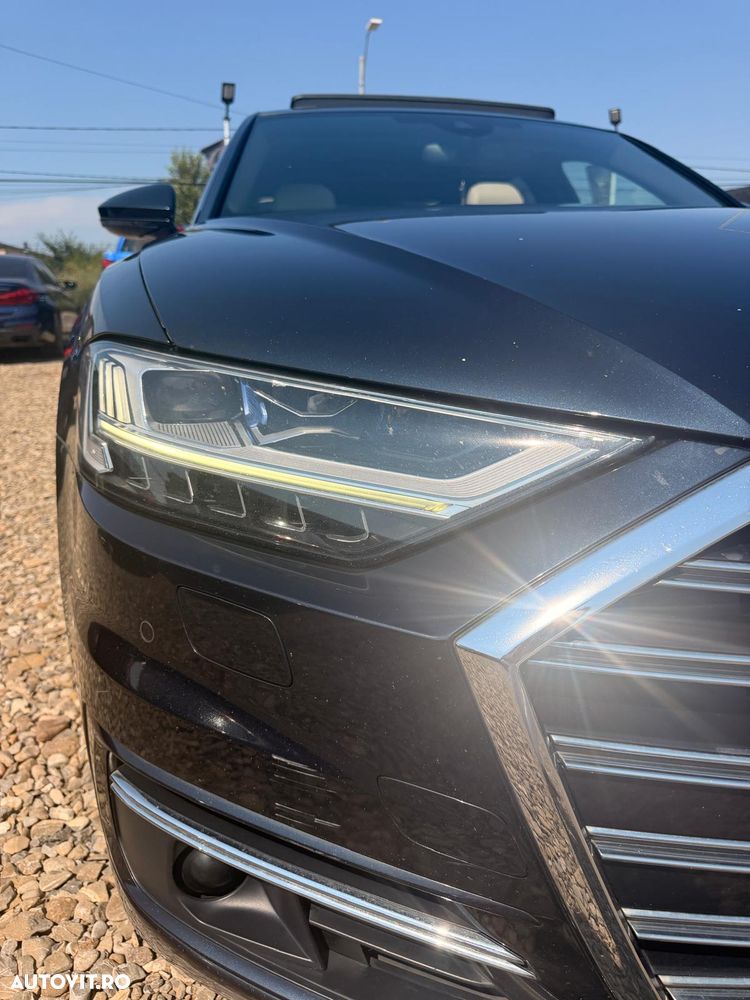 Audi A8 A8L 3.0 50 TDI quattro Tiptronic - 14