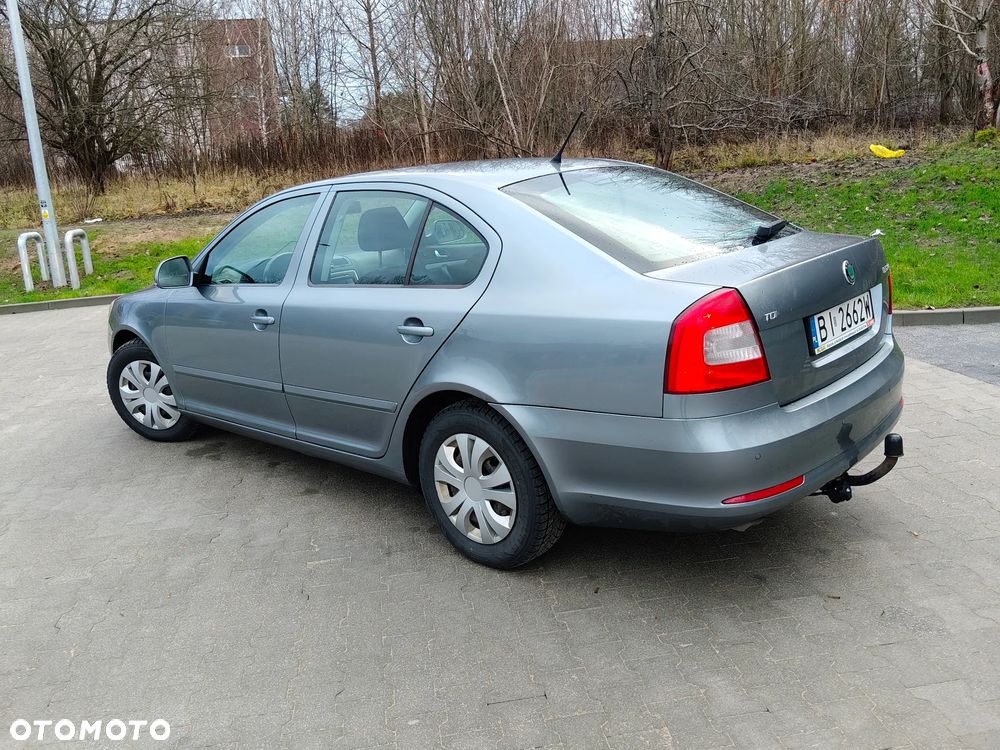 Skoda Octavia 2.0 TDI DPF Ambiente - 4
