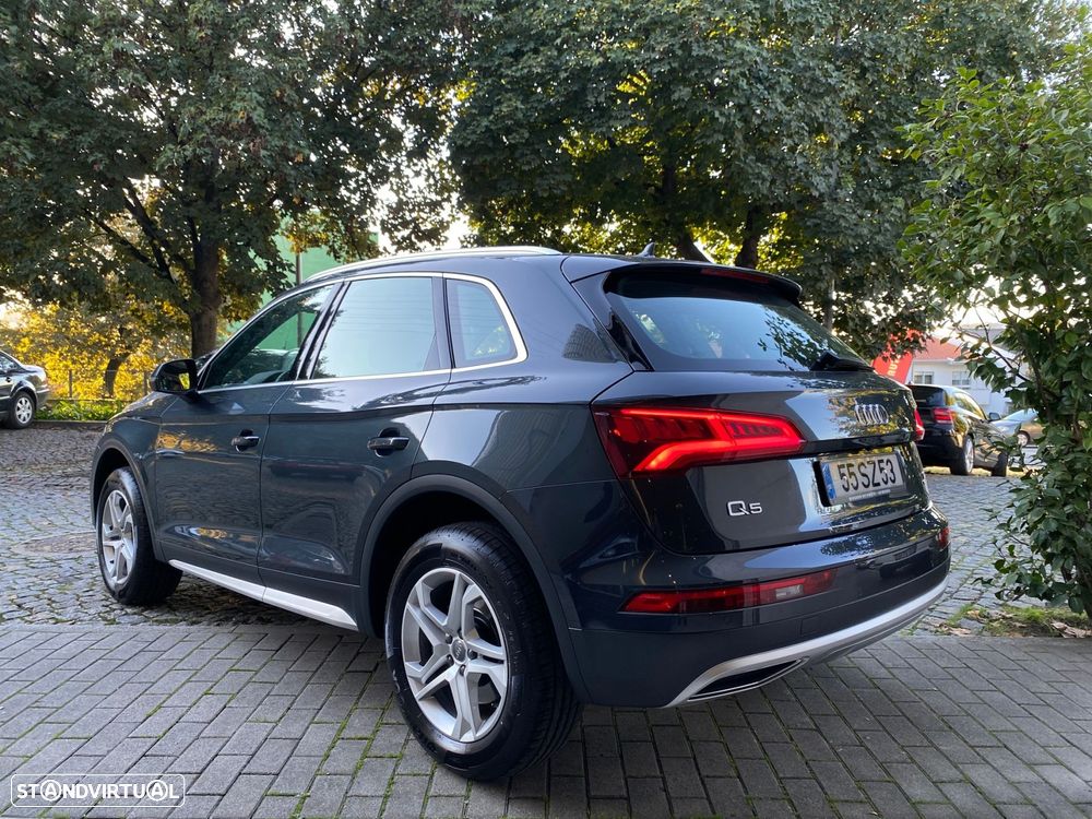 Audi Q5 2.0 TDI quattro Sport S-tronic - 5