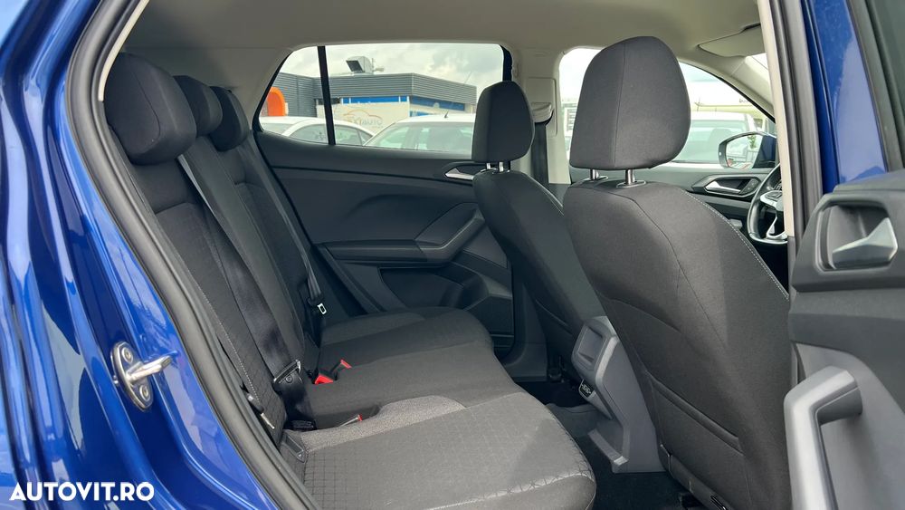 Volkswagen T-Cross 1.6 TDI SCR DSG - 9